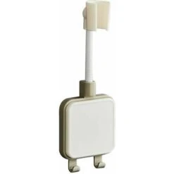 Universal No Punching Shower Head Holder Bathroom Lotus Base