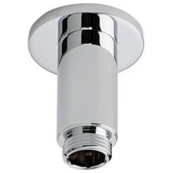 Milano Mirage - Ceiling Mounted Arm For Shower Head - Chrome