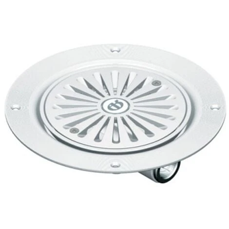 AKW Tuff Form Square Wet Room Former With GW50 Waste And Vinyl Adaptor 1200mm X 1200mm - Image 5