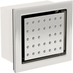 Mode Spa Square Shower Body Jet