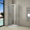 760x760x1900mm Quadrant Shower Enclosure Sliding Door