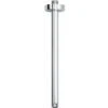 Vema Round Ceiling Mounted Shower Arm - Chrome