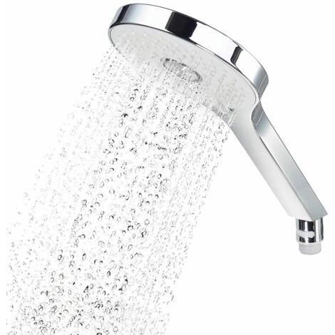Aqualisa Optic Q Smart Shower Concealed Adjustable Head Gravity Pumped Chrome - Image 5