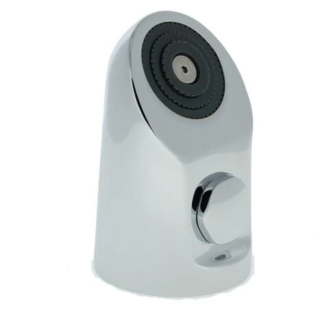 Triton Commercial Anti Vandal Chrome Fixed Shower Head Concealed Recessed - Gym - Image 2
