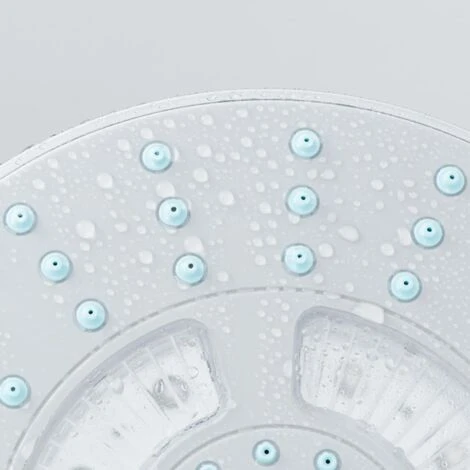 Overhead Shower Set With LED Lights GALAXIS Chrome SCHÜTTE - Image 5