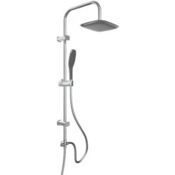 Shower Set EASY FRESH Chrome EISL