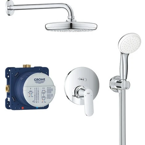 Grohe Eurosmart Cosmopolitan Perfect Shower Set Tempesta (25219001)