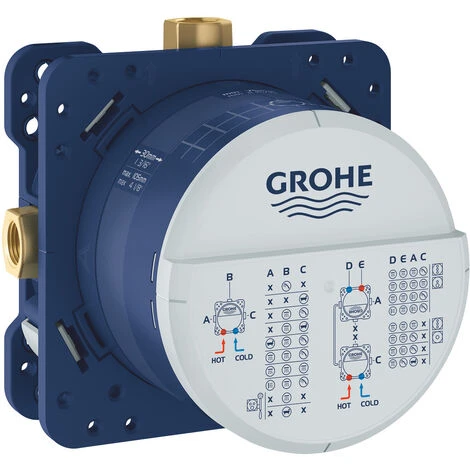 Grohe Get Perfect Shower Set (25220001) - Image 4