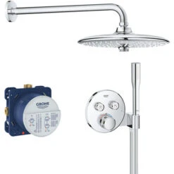 Grohe Grohtherm SmartControl Perfect Shower Set 260 Mm (34744000)