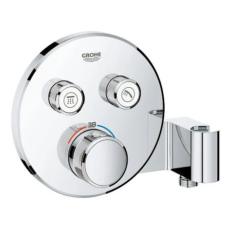 Grohe Grohtherm SmartControl Perfect Shower Set 260 Mm (34744000) - Image 3