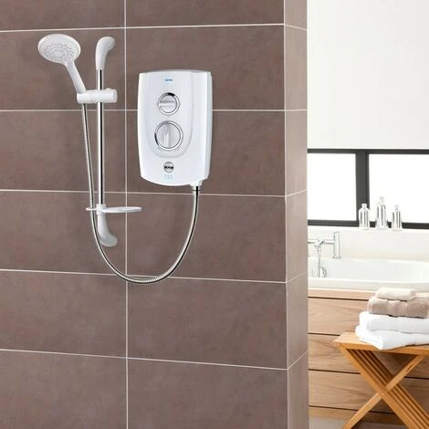 Triton T10+ Easy Fit 9.5Kw Electric Shower - RP T80Z Fast Fit T80GSI Excite ++ - Image 4