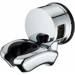 Replaceable Hand Shower Holder With High Adsorption Suction Cup Drill Free Suction Cup Wall Mount Hand Shower Shower Bathroom Shower Head Holder