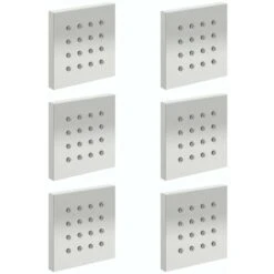 Mode Square Shower Body Jet Pack