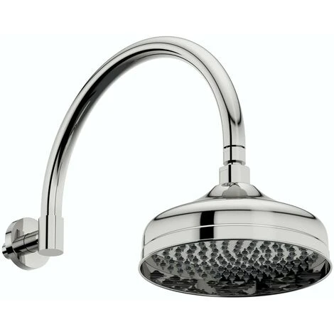 The Bath Co. Traditional Wall Shower Arm - Image 2