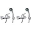 Topdeal Mixer Showers 2 Pcs VDTD18810