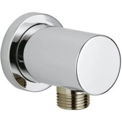 Grohe Rainshower® Shower Outlet Elbow, 1/2", Chrome (27057000)