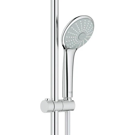 Grohe EUPHORIA XXL 210 - Shower System With Thermostat For Wall Mounting (27964000) - Image 3
