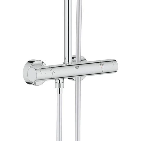 Grohe EUPHORIA XXL 210 - Shower System With Thermostat For Wall Mounting (27964000) - Image 4