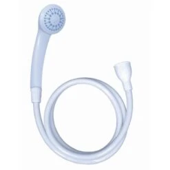 Blue Canyon Push On Tap Shower Head Spray - Solo