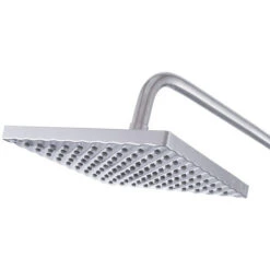 ABS Shower Head, Chrome [QLI-FA-H02] (QLI-FA-H02)