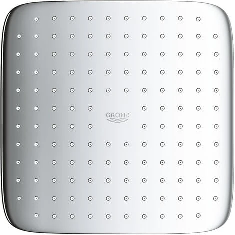 Grohe Eurosmart Cosmopolitan Tempesta Vitalio Built-in Shower Set, Chrome (25219cube) - Image 4