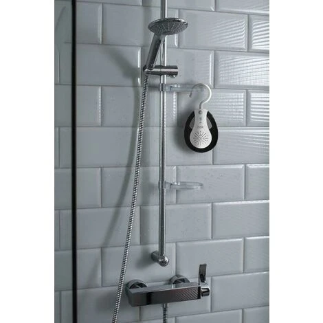 ITek Waterproof Speaker And Handsfree Kit - Black - Image 2