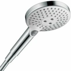 Hansgrohe Raindance Select S EcoSmart Shower Handset Chrome - HG26531000