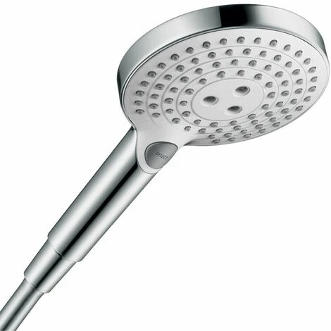 Hansgrohe Raindance Select S EcoSmart Shower Handset Chrome - HG26531000 - Image 2