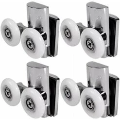 Shower Door Rollers,23mm Top Or Bottom Shower Door Rollers