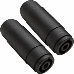 4 Pole Pin Speakon Coupler Female To Socket Speaker Adapter Converter Joiner PA