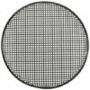 300mm 12" Black Metal Round Speaker Mesh Grill Cabinet Subwoofer Cover