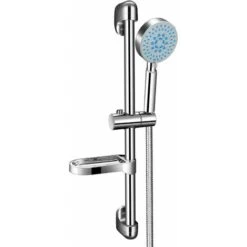 5-mode Shower Set With Shower Column, Hand Shower, Bathroom Shower Hose