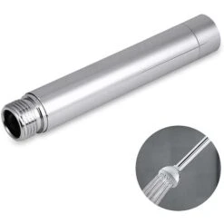 Arm Extension, Extension Water Outlet Lowers Existing Chrome Plating Process