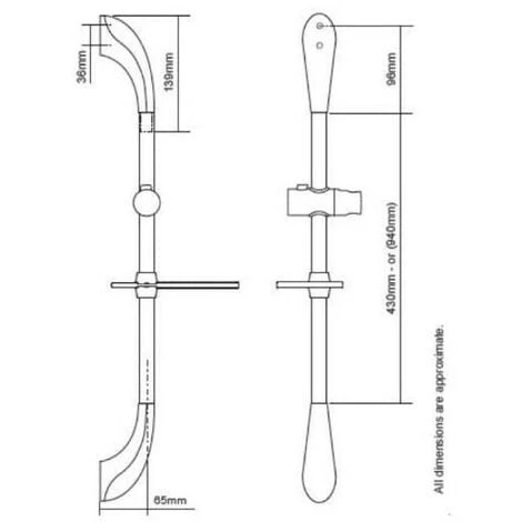 Triton Seville 7.5kW Universal Electric Shower RP Enrich Madrid Rapide Caselona - Image 4