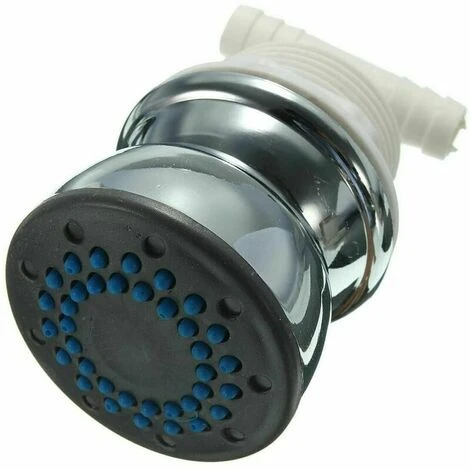 6 Stk. Seitenbrause Seitendüschen Massagedüse Seitendüse - Image 3