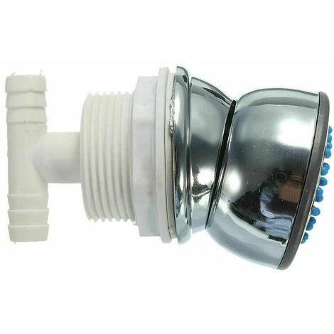 6 Stk. Seitenbrause Seitendüschen Massagedüse Seitendüse - Image 4