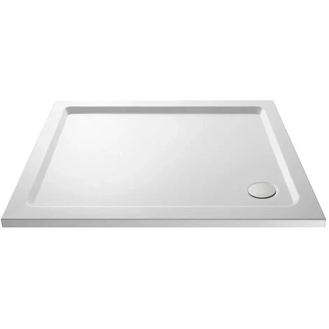 Lakes Coastline Bay Sandown 1200mm Sliding Door Shower Door Cubicle Enclosure, No Side Panel-No Tray - Image 2