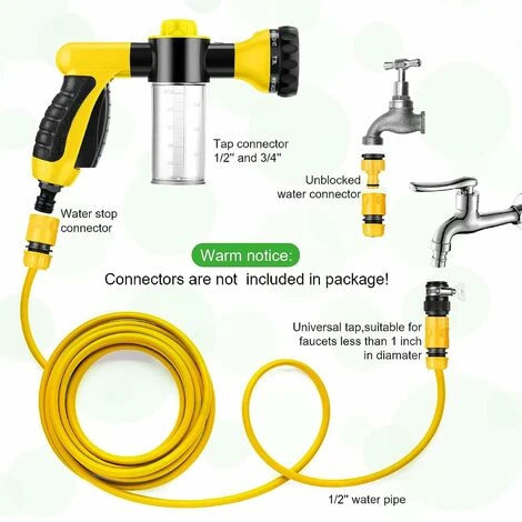 Dog Shower Dog Shower Head - Image 2