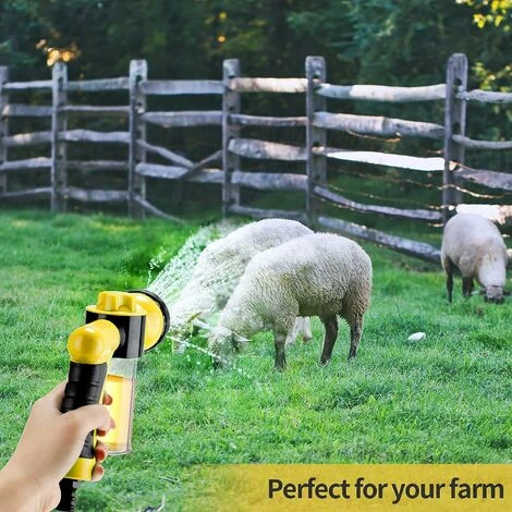 Dog Shower Dog Shower Head - Image 5