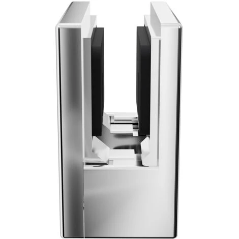 Wholesale Domestic Chrome Walk In Shower Screen Support Foot/Wall Bracket - Image 4