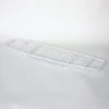 Delfinware Wireware White Bath Tray