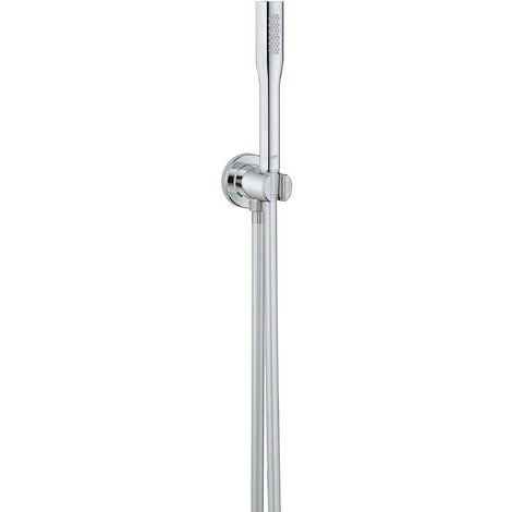 Grohe Grohtherm Concealed Shower Set With Thermostatic Mixer, XXL 250 Head Shower And Hand Shower, Chrome (34727000-XXL2) - Image 4