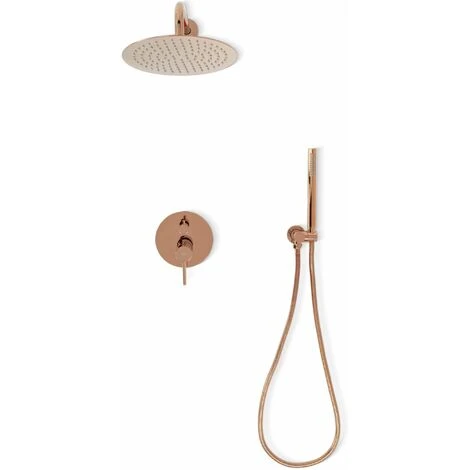 Concealed Shower Set Rea Lungo Rose Gold + Box - Image 4