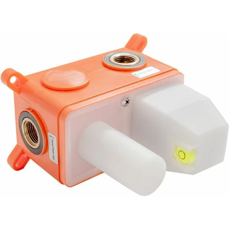 Concealed Shower Set Rea Fenix Gold + Box - Image 5