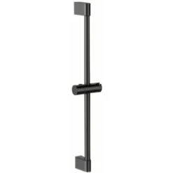 Handheld Shower Head Holder 01 Black
