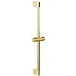 Handheld Shower Head Holder 01 Gold