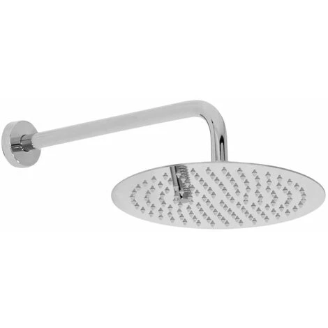 Concealed Shower Set Rea Lungo Chrome + Box - Image 3