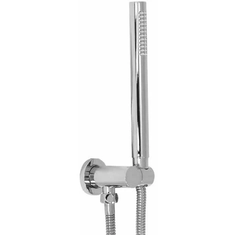 Concealed Shower Set Rea Lungo Chrome + Box - Image 4
