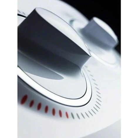 Mira Jump Electric Shower 9.5kW Clearscale White & Chrome 5 Spray 1.1788.011 - Image 5