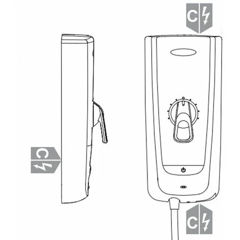 Mira Advance Flex Thermostatic Electric Shower 8.7kW - 1.1785.003 - Image 3